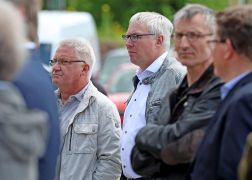 Eingeweiht In Jena Neue Feuer  Und Rettungswache In Zwaetzen 16